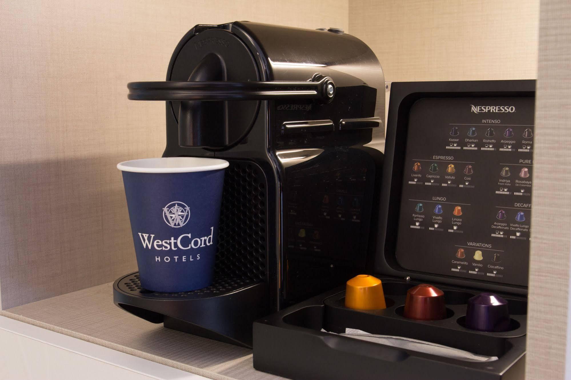 Westcord Art Hotel Amsterdam 4 Stars Экстерьер фото