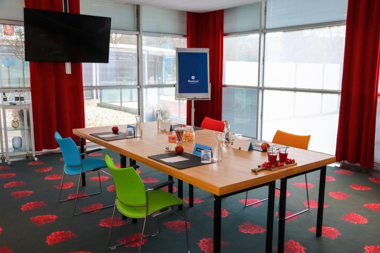Westcord Art Hotel Amsterdam 4 Stars Экстерьер фото