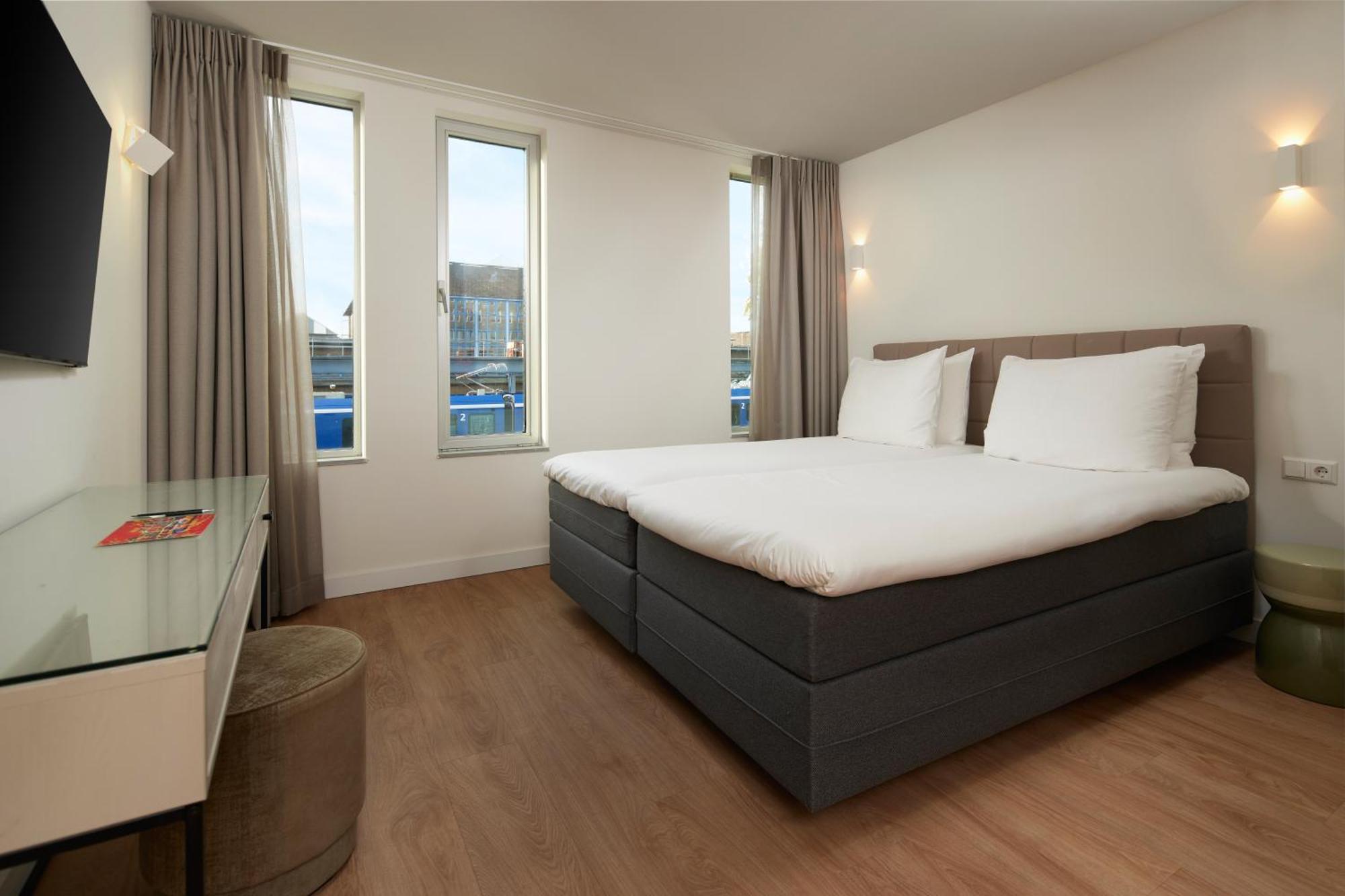 Westcord Art Hotel Amsterdam 4 Stars Экстерьер фото