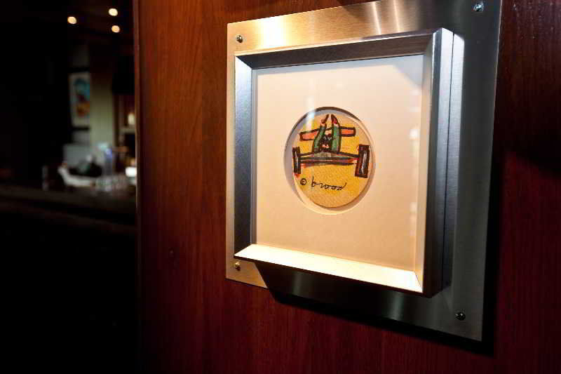 Westcord Art Hotel Amsterdam 4 Stars Экстерьер фото