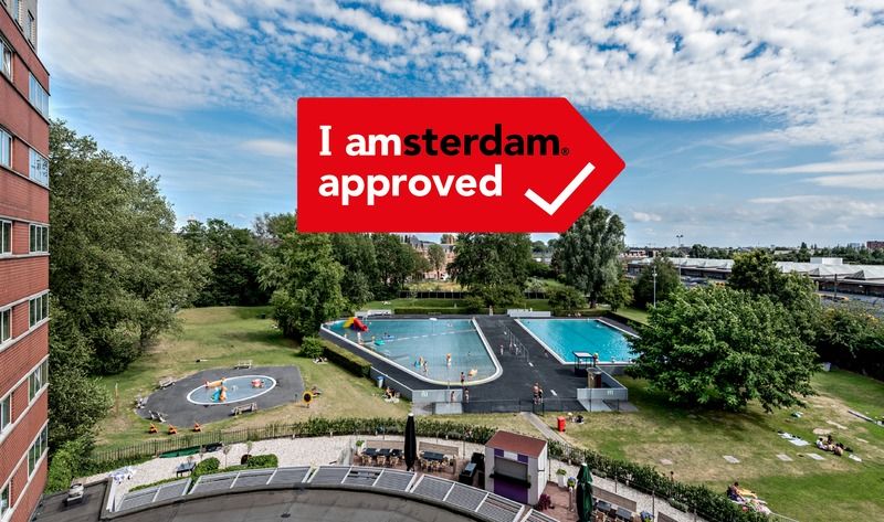 Westcord Art Hotel Amsterdam 4 Stars Экстерьер фото