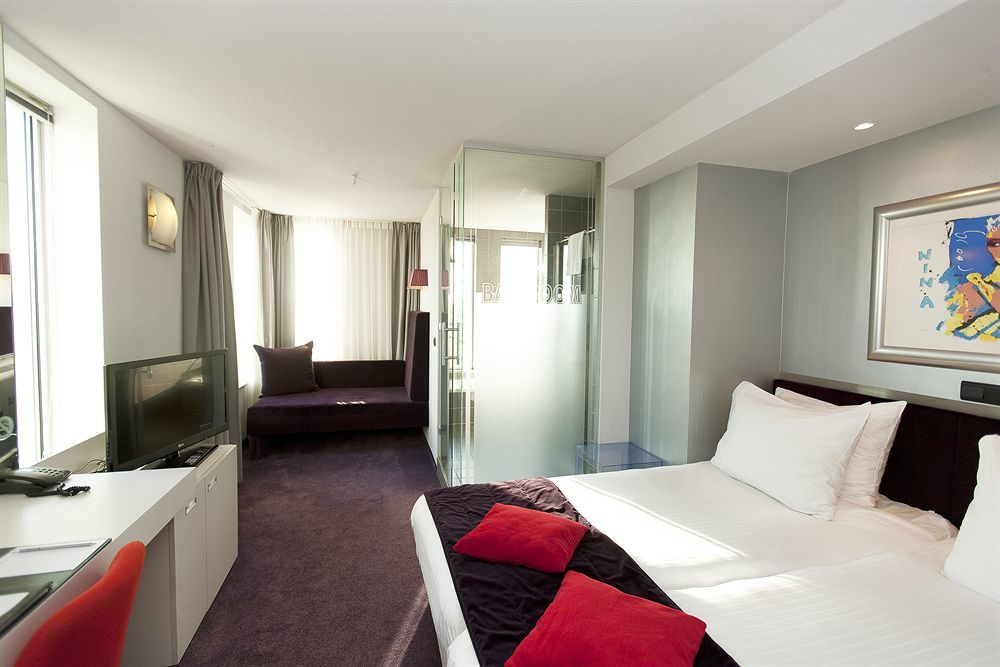 Westcord Art Hotel Amsterdam 4 Stars Экстерьер фото