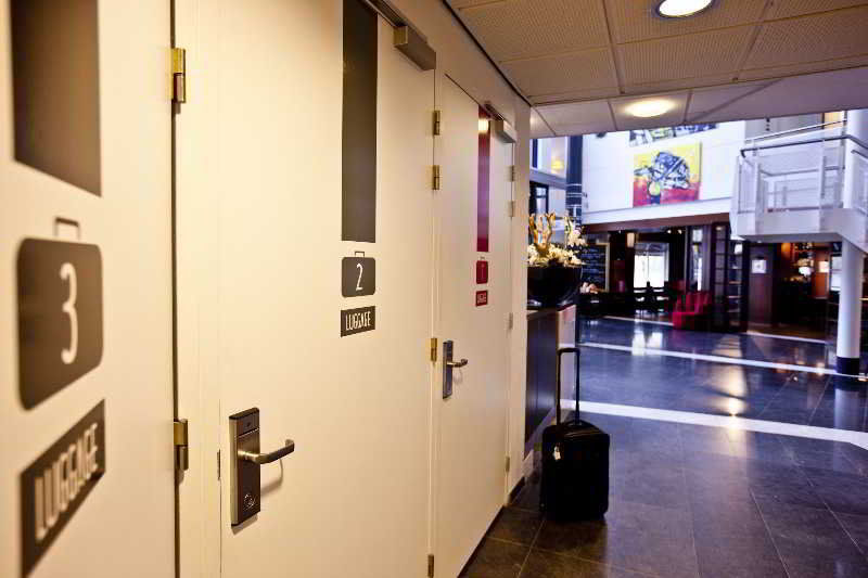 Westcord Art Hotel Amsterdam 4 Stars Экстерьер фото