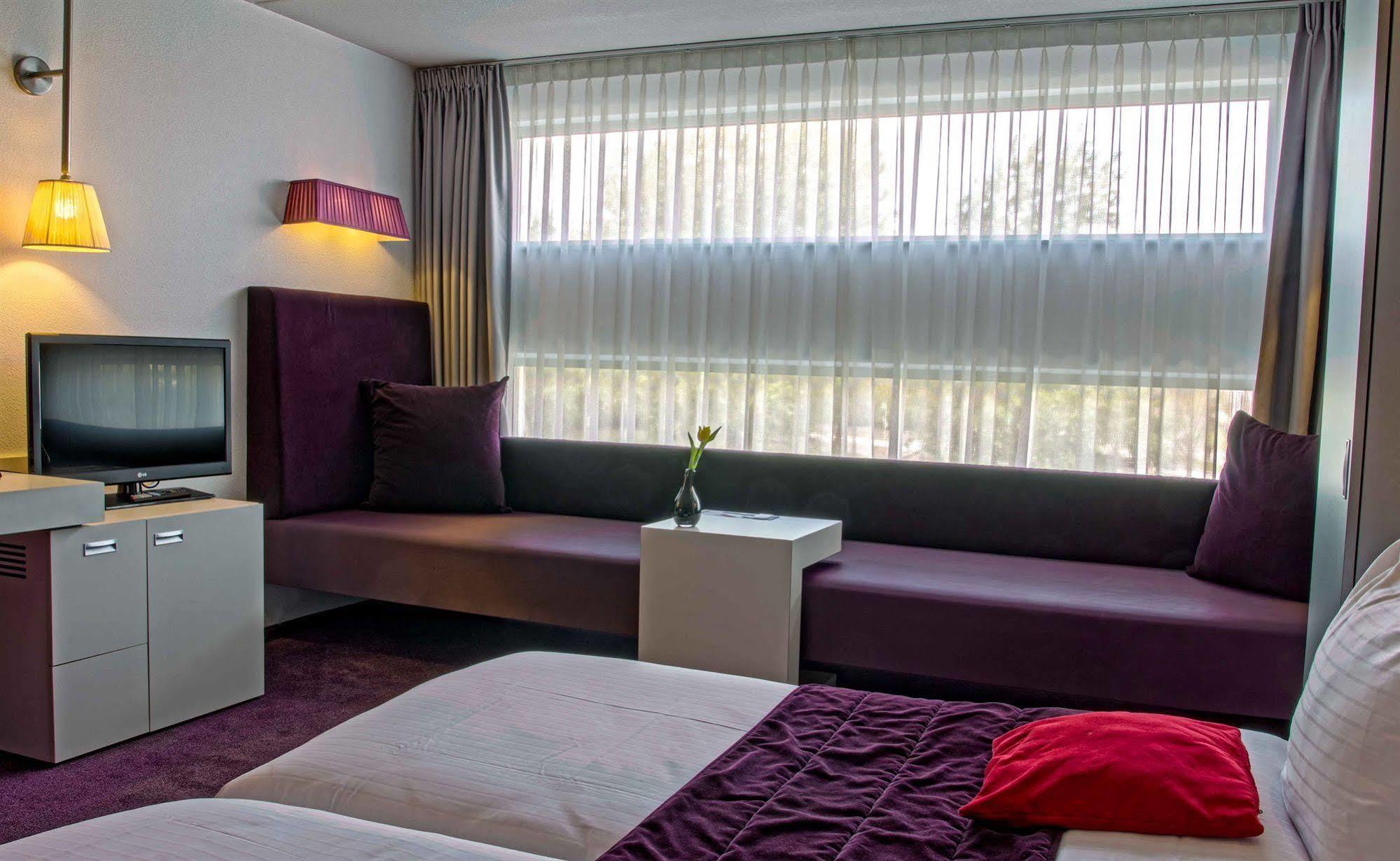Westcord Art Hotel Amsterdam 4 Stars Экстерьер фото