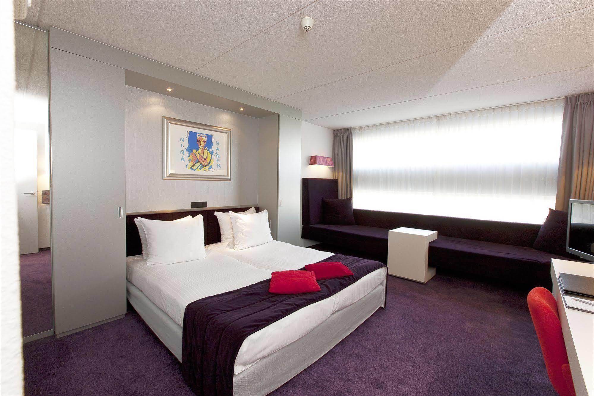 Westcord Art Hotel Amsterdam 4 Stars Экстерьер фото