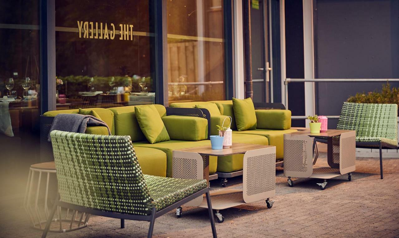 Westcord Art Hotel Amsterdam 4 Stars Экстерьер фото