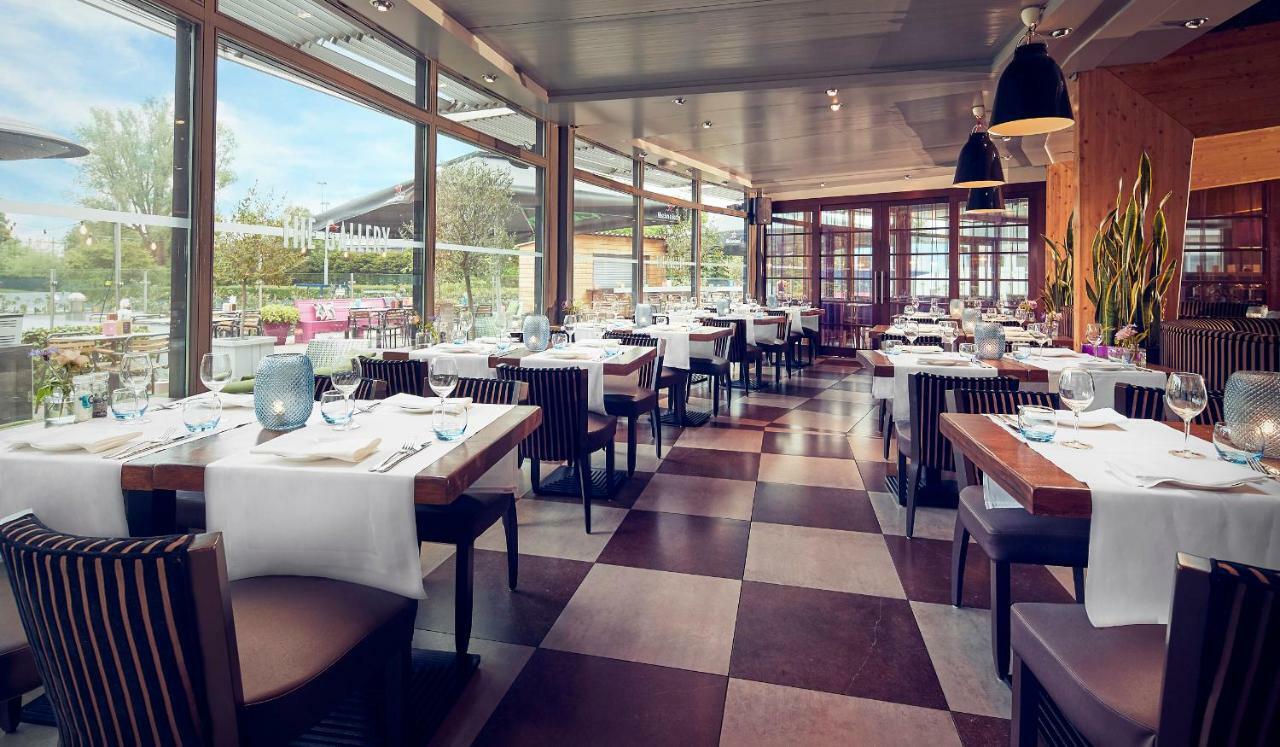 Westcord Art Hotel Amsterdam 4 Stars Экстерьер фото