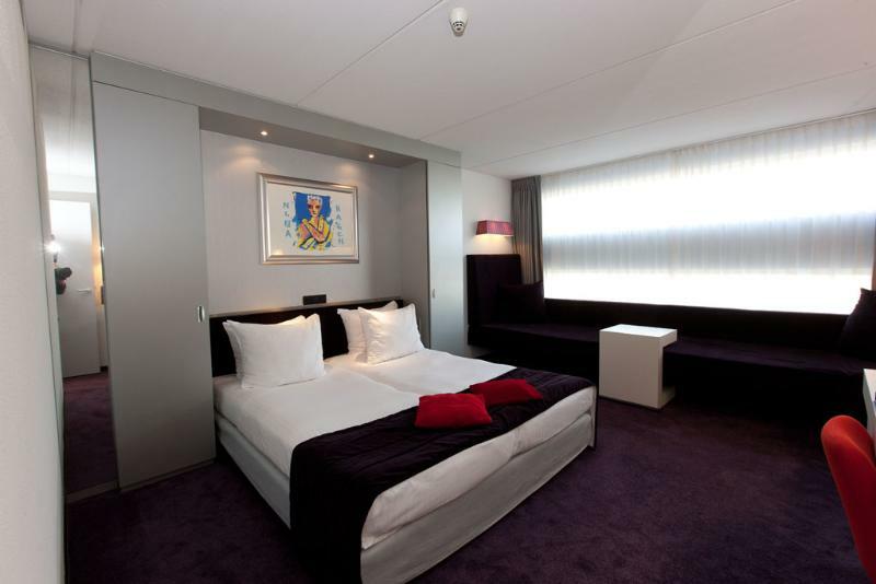 Westcord Art Hotel Amsterdam 4 Stars Экстерьер фото