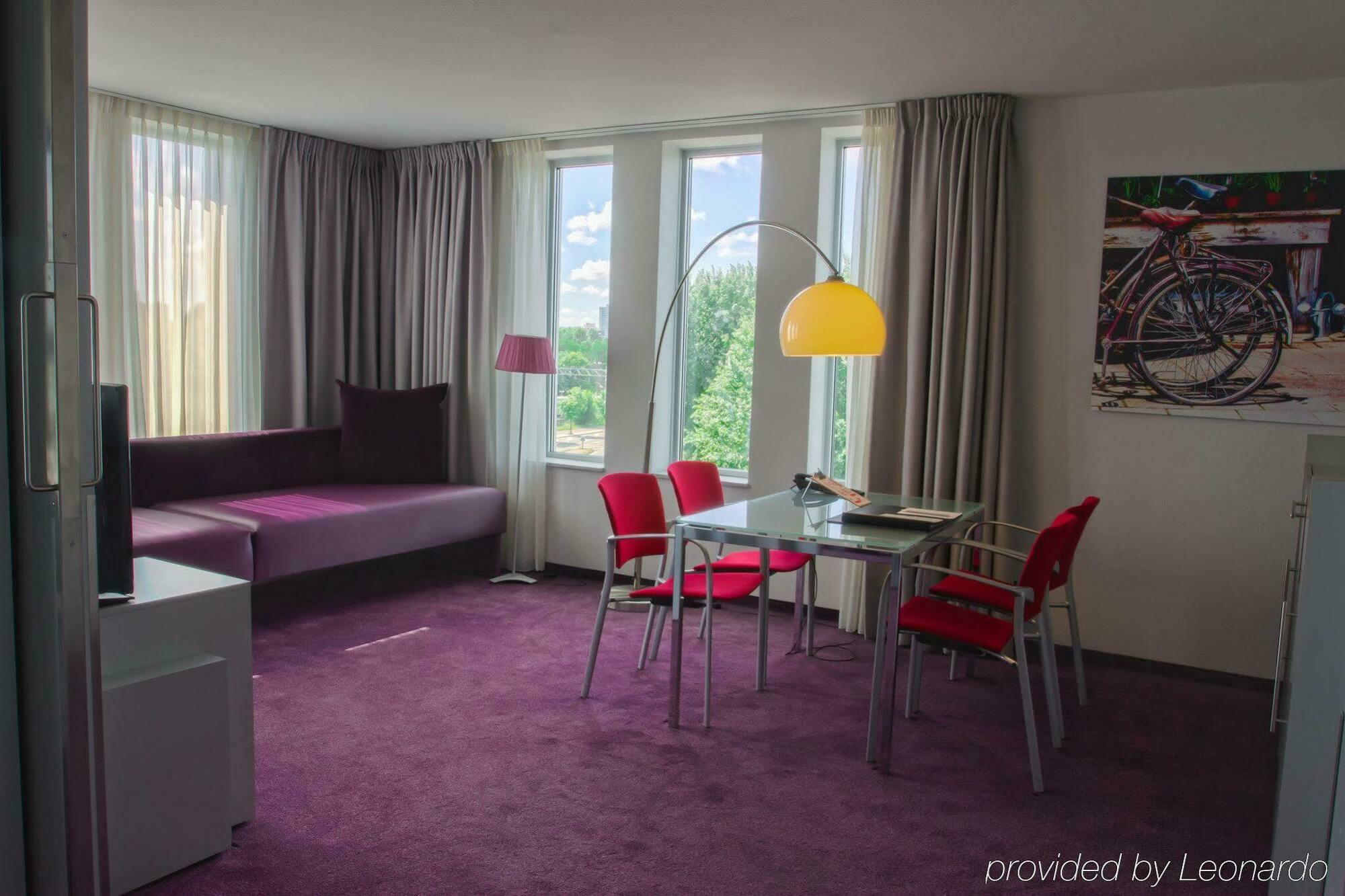 Westcord Art Hotel Amsterdam 4 Stars Экстерьер фото